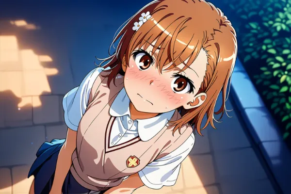 御坂美琴