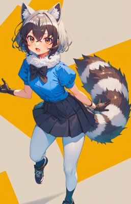 アライグマ（けものフレンズ）