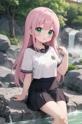 足湯