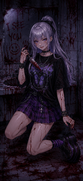 [流血有]I SEE YOU（しおん）