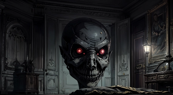 エイリアンの侵略