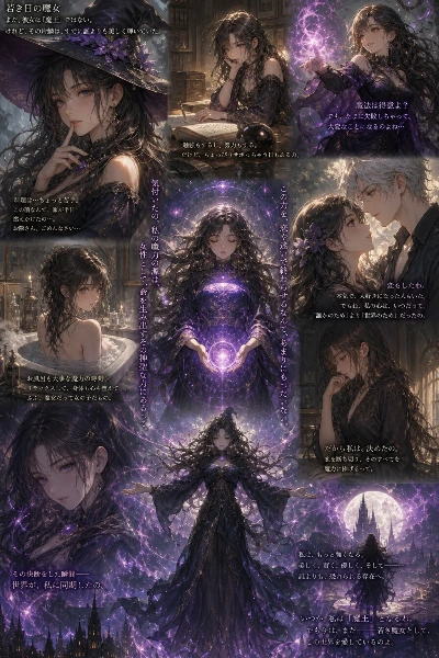 未来の魔王の決断