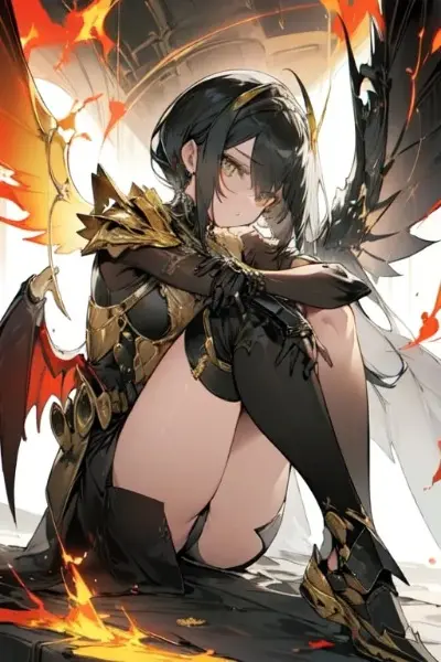 メカ娘「お外怖い」