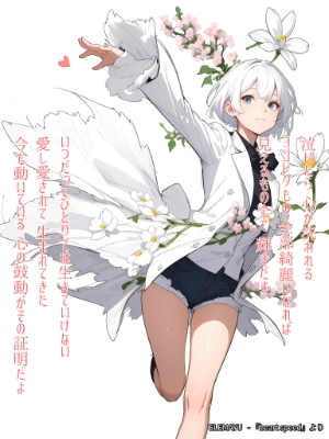 ELEMAYU  - 『heart speed』より