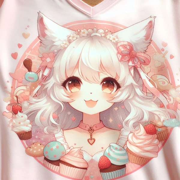 🦊Tシャツ👕