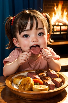 肉少女