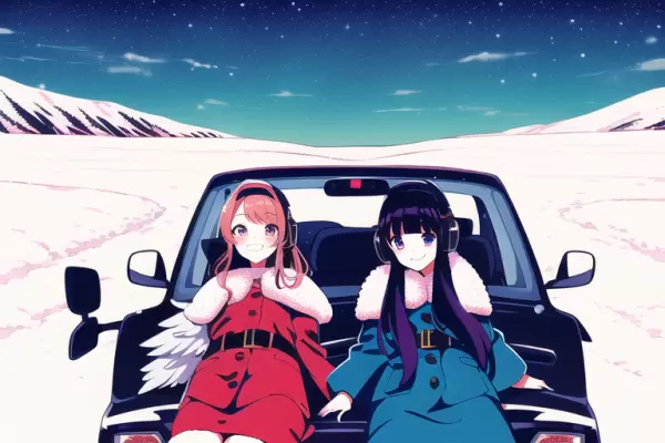 「て感じらしいよ」「ふーん。まあ私らは地道に行くかー」