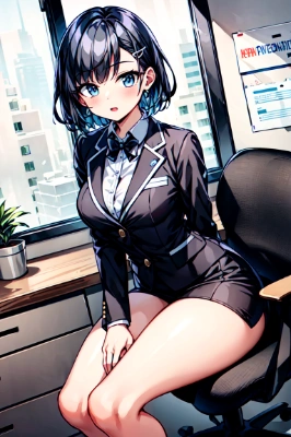 OLさん