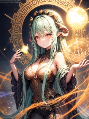 光の魔術師