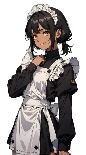 とある洋館の人々（複数）