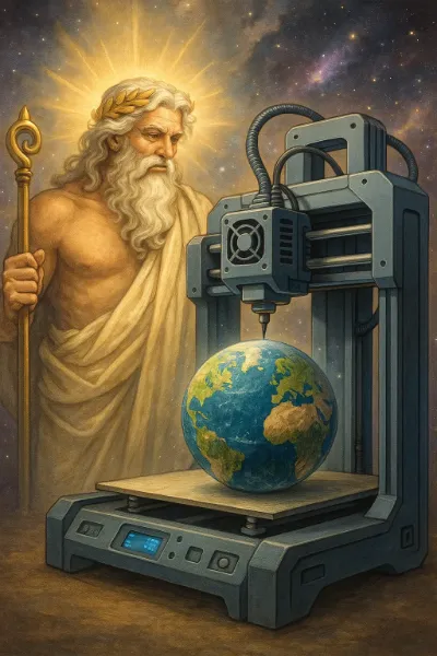 お題「３Dプリンター」