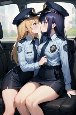 警官だって恋がしたい