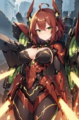ビーム兵器が制御不能なので早くどうにかしやがれです
