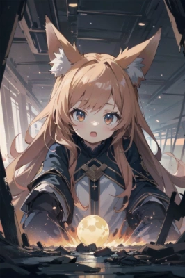 世界を崩壊させるべく異世界から召喚された超絶可愛い狐耳少女