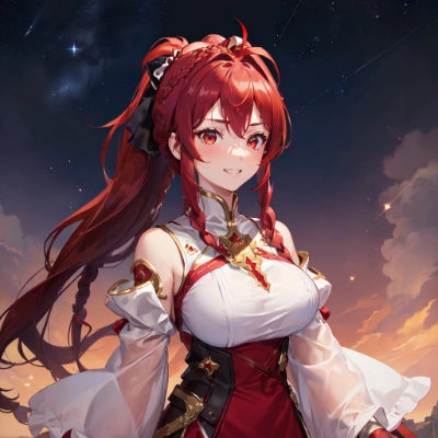 【女騎士】
