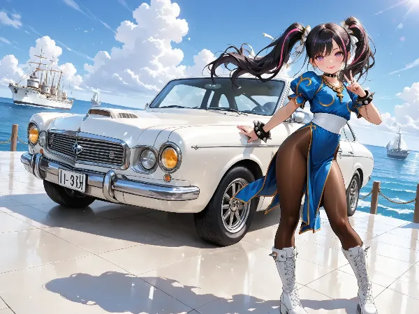 どっちを動画にするか…