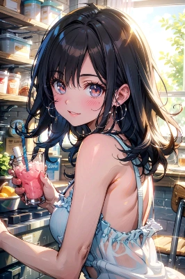 外国の夏休み