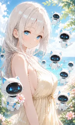アンドロイド