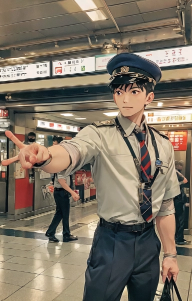 すいません、何でしょうか？