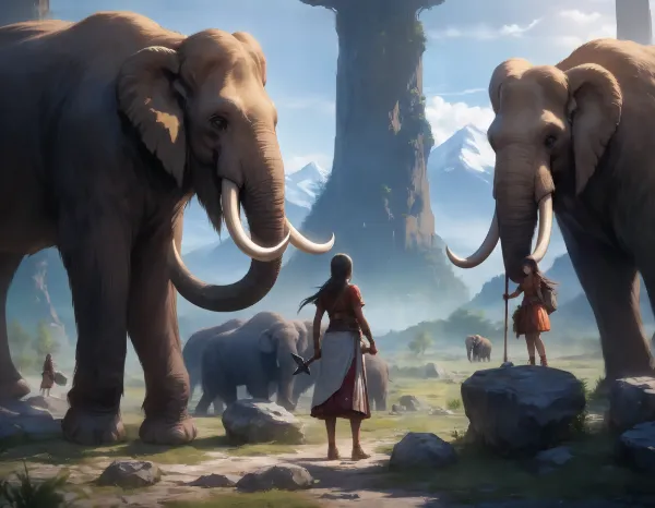 今日の夜はお肉よ～