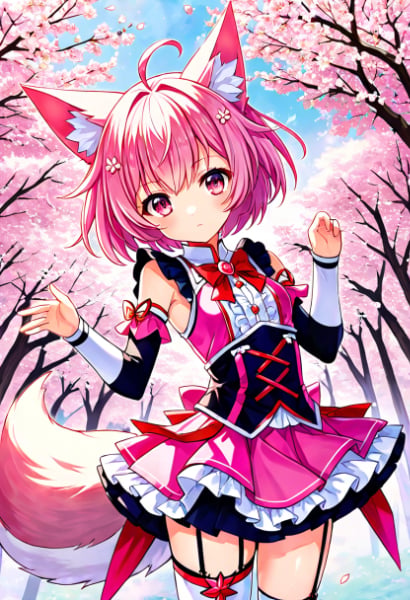 ねこちゃん