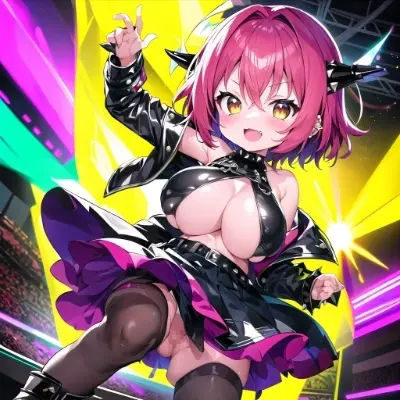 ロリ巨乳部⑤