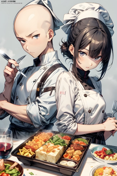 究極対至高！豆腐決戦！