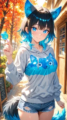 🐺 まけんグミの日 〜これ手ごと食うのか！？〜✋
