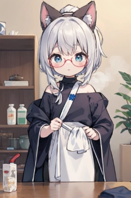 そうじ用着替え