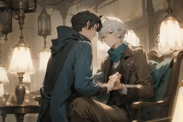 【BL】プロポーズの日