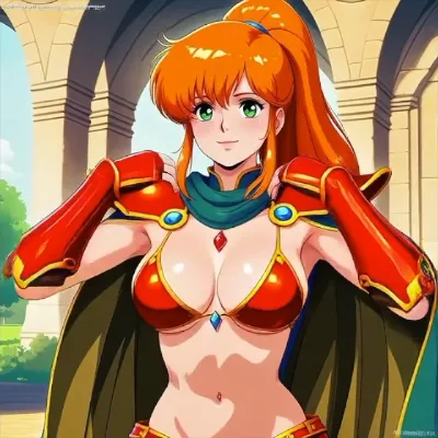 ビキニアーマー