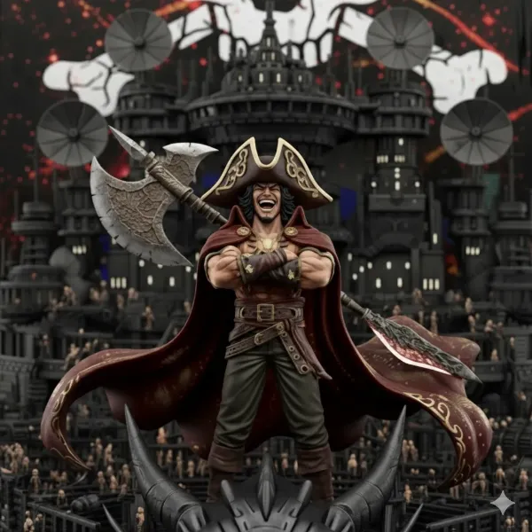 宇宙大海賊王　ゴウ・ドウ