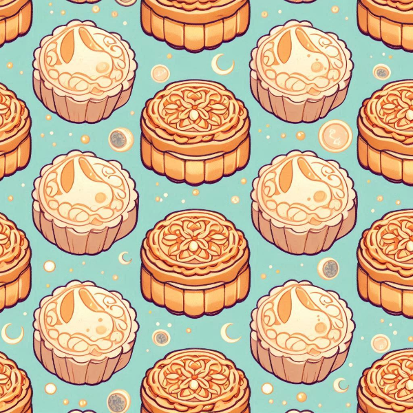 パターン_65 月餅