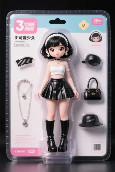 オリジナルフィギュア第3弾　PART6