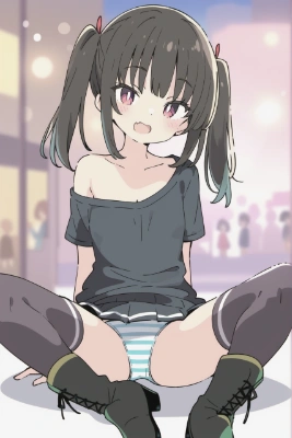 縞パンのサムネイル