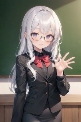 リベンジお嬢様～教師～