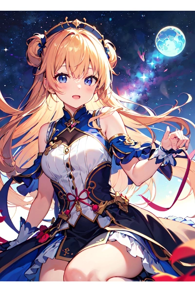 あるキャラの名前を入れたらこうなった