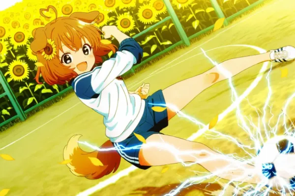 新必殺シュートだよ！