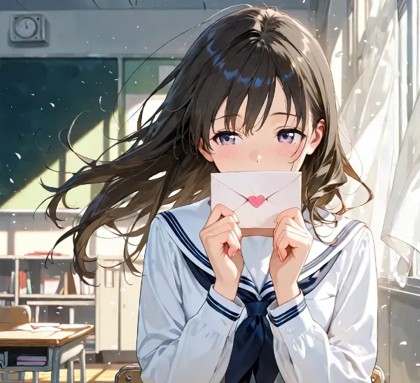 ラブレター