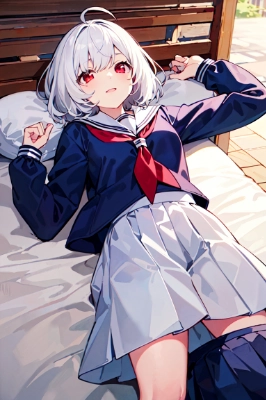 惰眠前