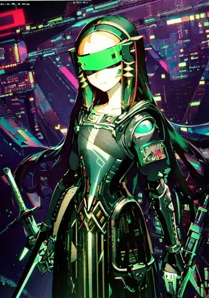 近未来武装ﾓﾅリザ