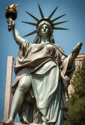 自由な女神