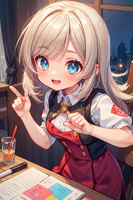 メニューは決まった？