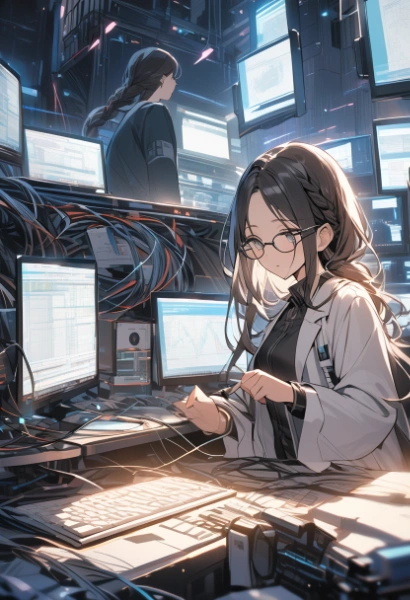 PC少女