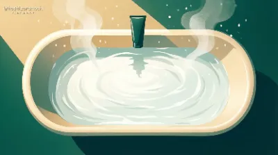 自分を労る儀式🛁