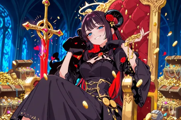 珍しいコインと豪華景品を交換なのじゃ！