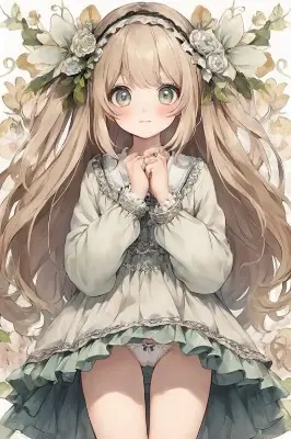 pants嬢
