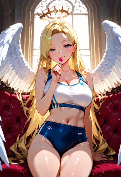 王女さまの意外な好物