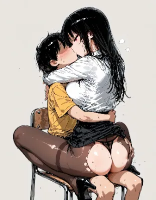 お姉ちゃんの部活の先生