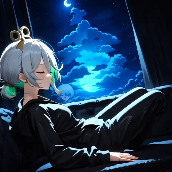 [動画]セシリアちゃん